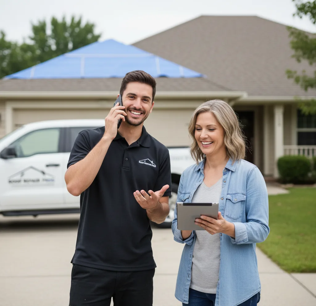 Modern Solutions Roof Repair customer support in Fredericktown
