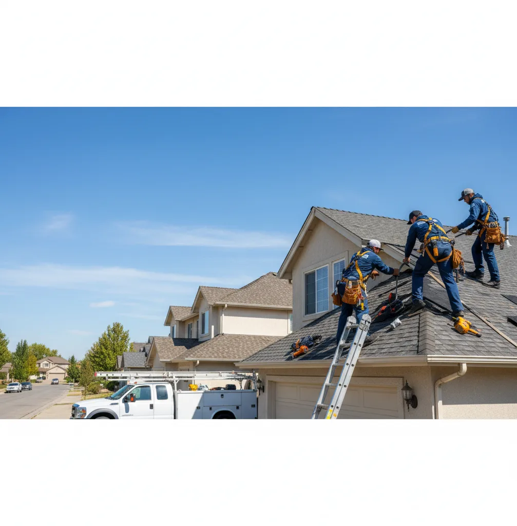 Roof Repair in Fredericktown